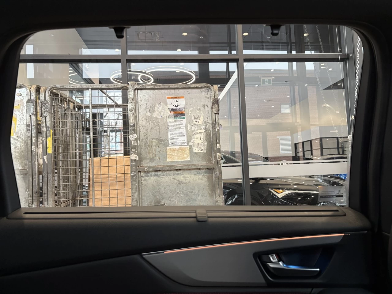 2026 Acura MDX A-Spec Main Image