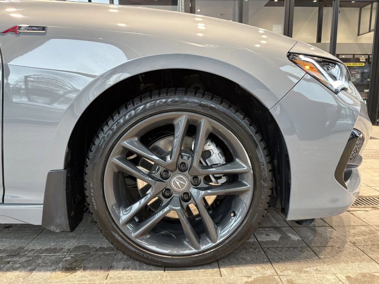 2025 Acura TLX A-Spec Main Image