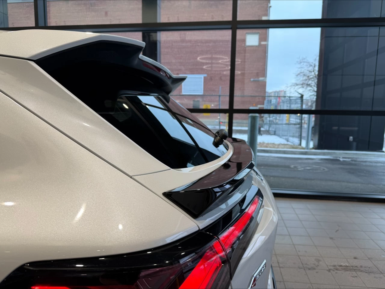 2025 Acura ADX A-Spec Image principale