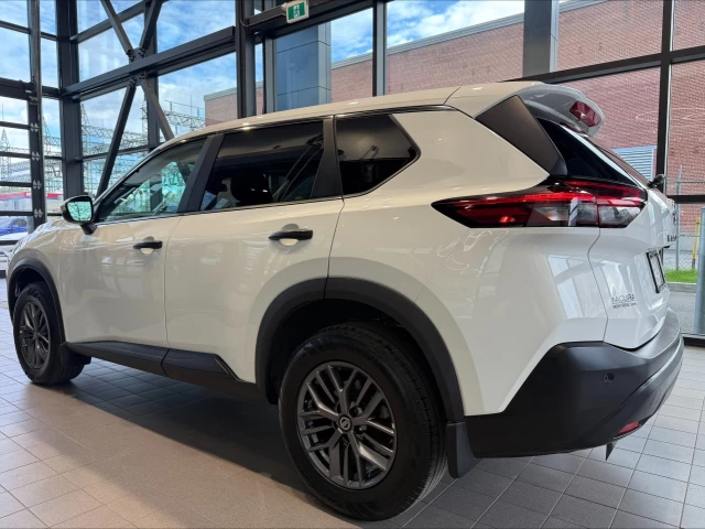 Nissan Rogue S 2021