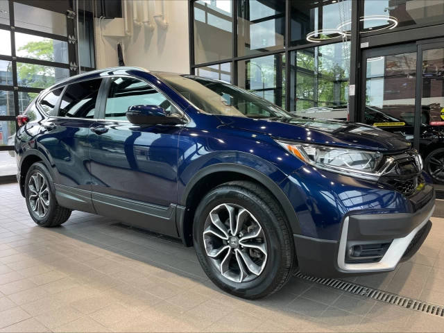 Honda CR-V EX-L 2022