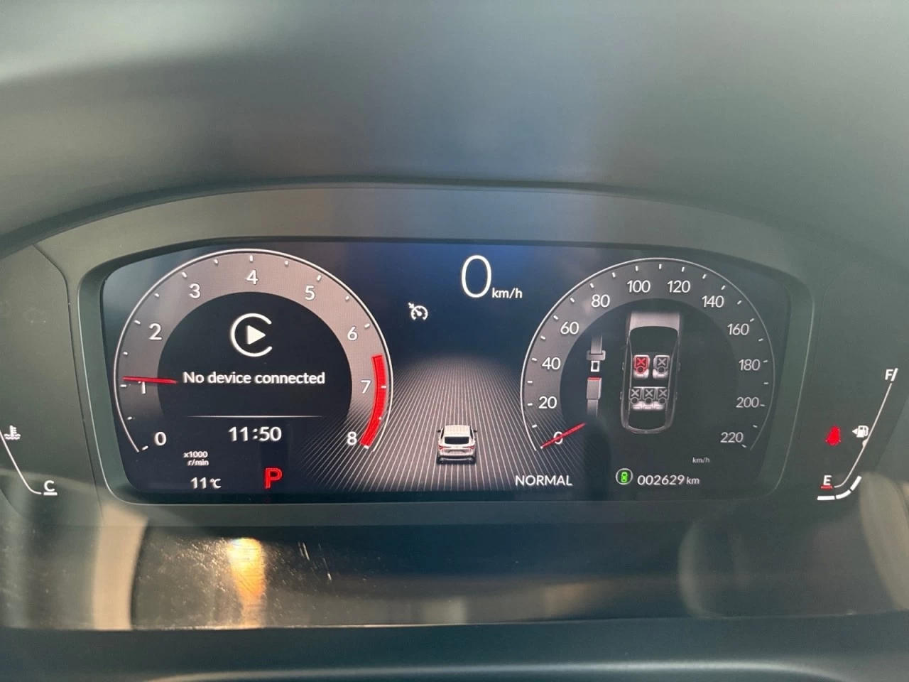 2025 Acura ADX A-Spec Image principale