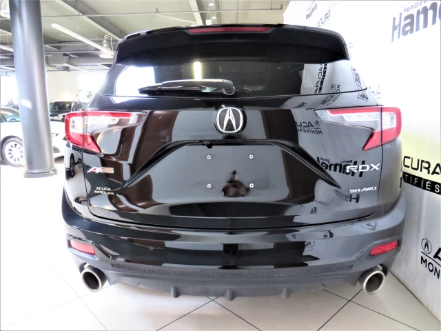 Acura RDX A-Spec 2021