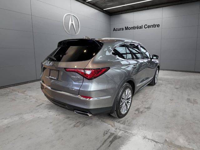 Acura MDX Platinum Elite 2024