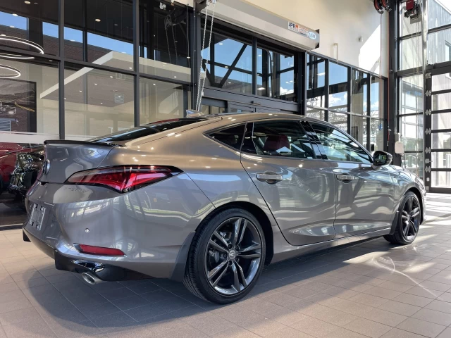 Acura Integra Elite A-Spec 2025