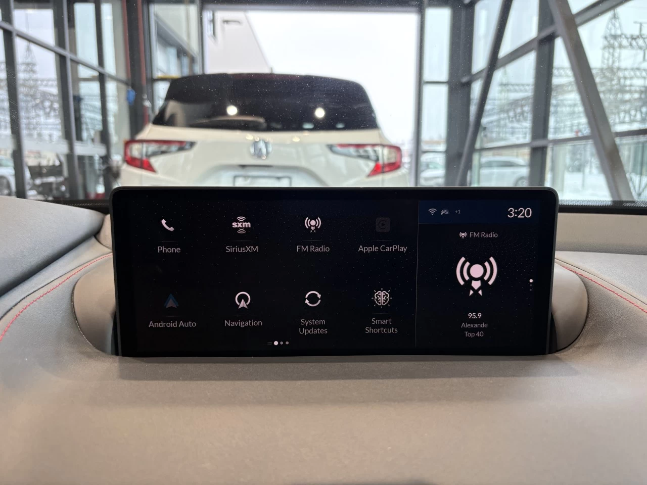 2024 Acura TLX A-Spec Main Image