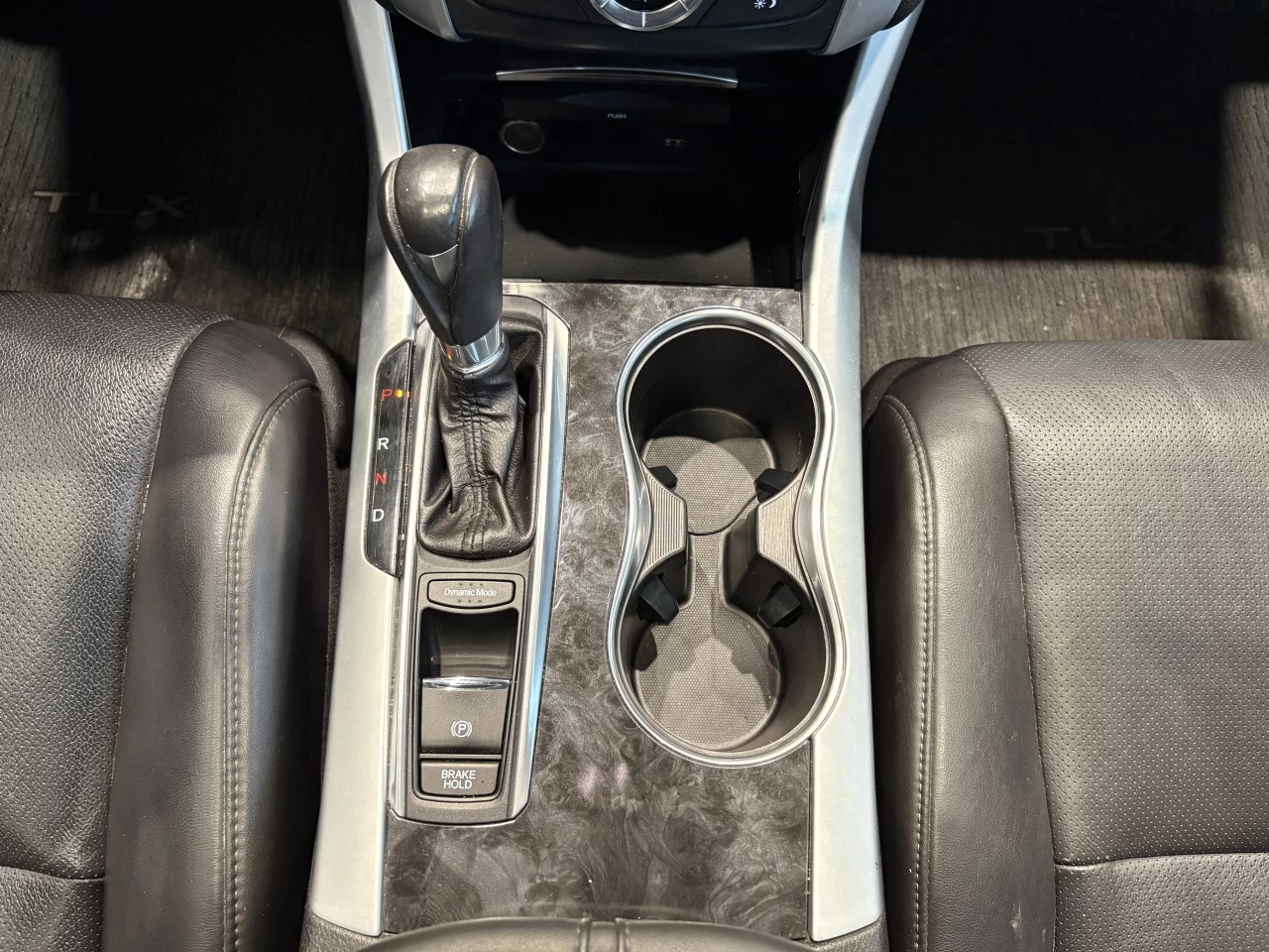 2018 Acura TLX Tech Main Image