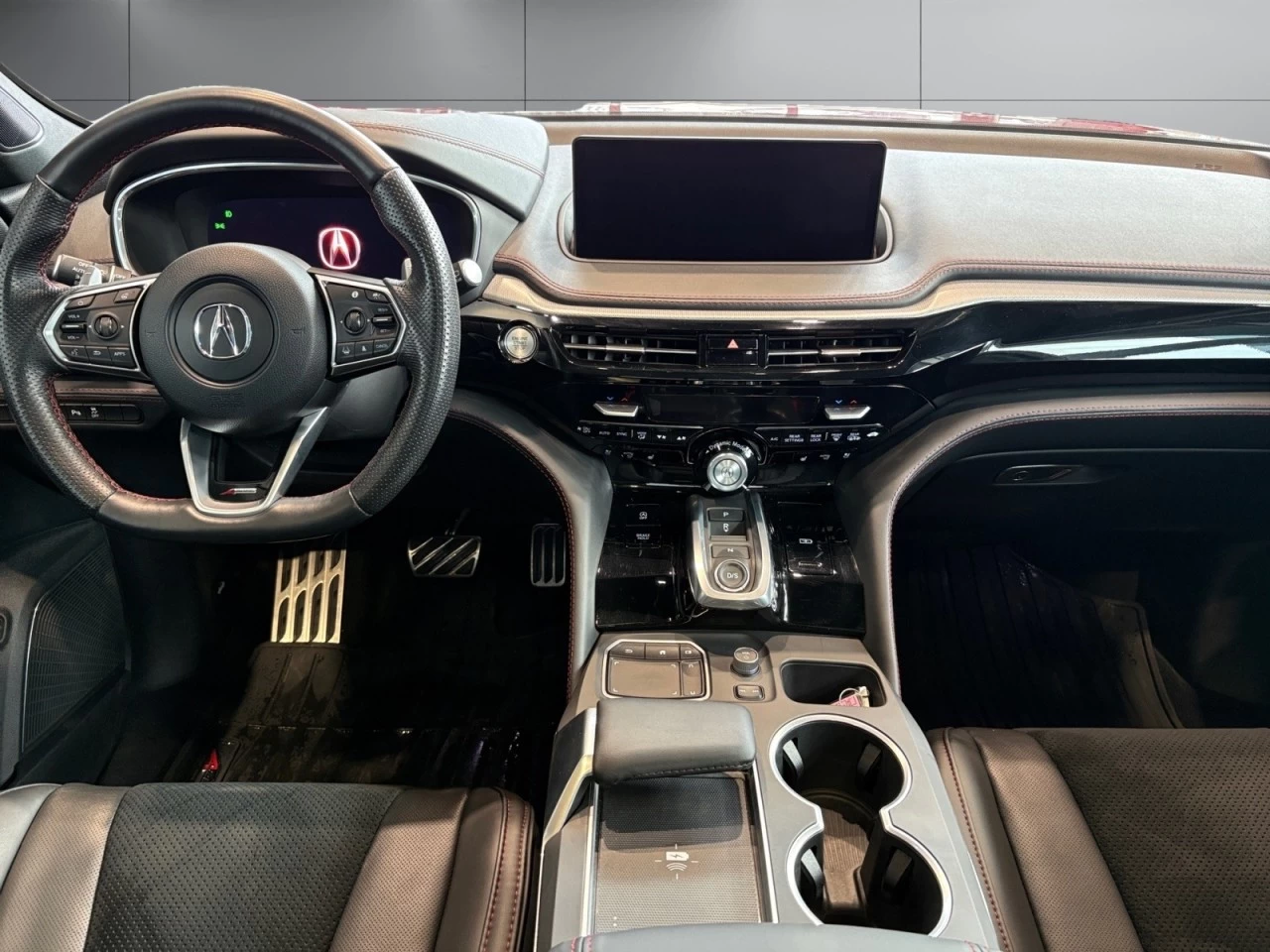 2023 Acura MDX A-Spec Image principale