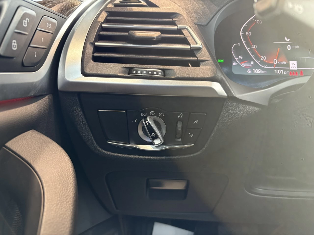 2023 BMW X3 xDrive30i Image principale