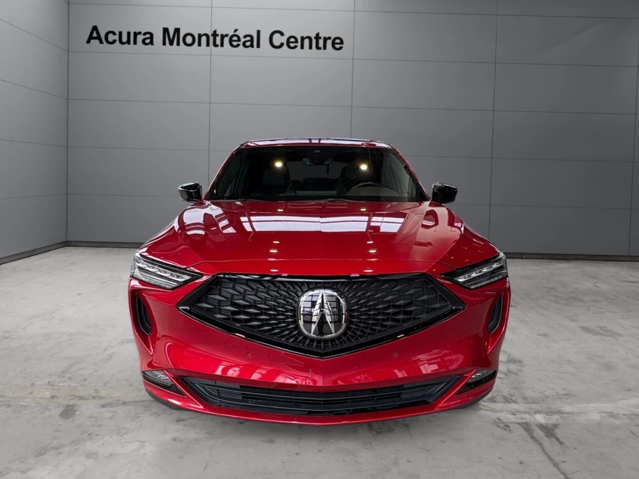 2023 Acura MDX A-Spec Image principale