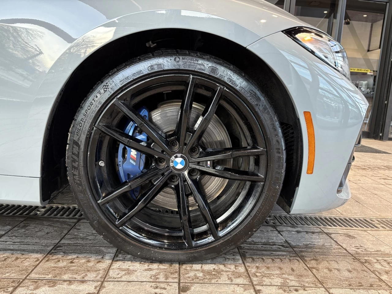 2022 BMW M440i xDrive M440i xDrive 2 Portes Image principale