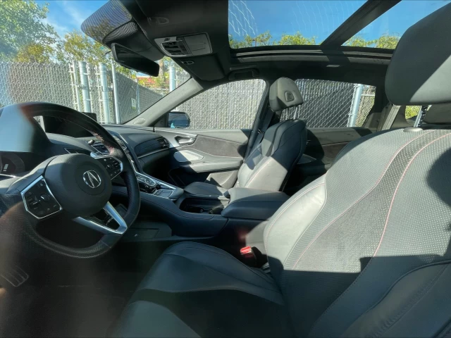 Acura RDX A-Spec 2023
