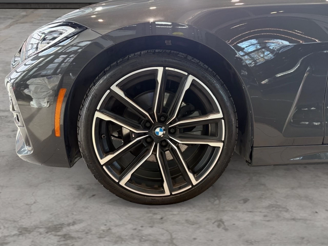 2022 BMW SÉrie 4 430i xDrive Main Image