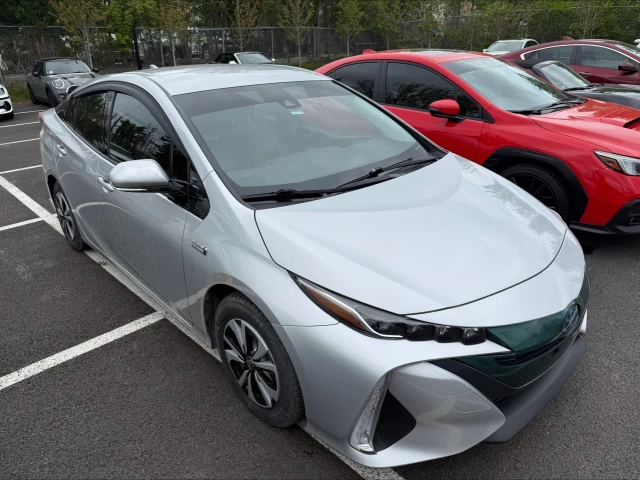 Toyota Prius Prime Auto 2019
