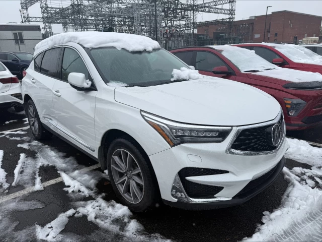Acura RDX Elite 2021