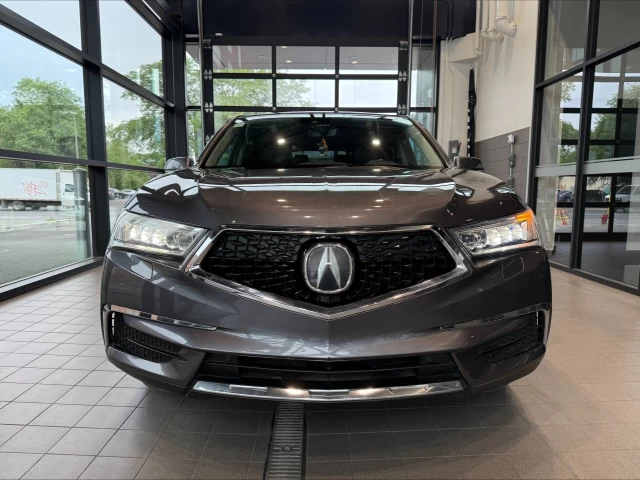 Acura MDX SH-AWD 4dr 2017