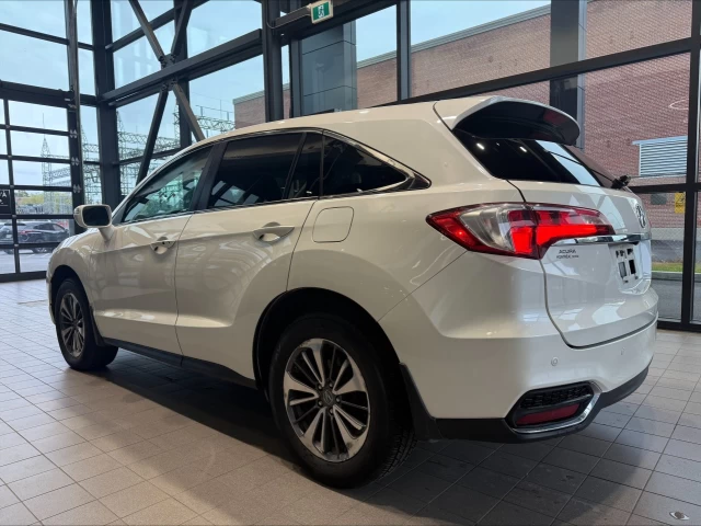 Acura RDX Elite 2018