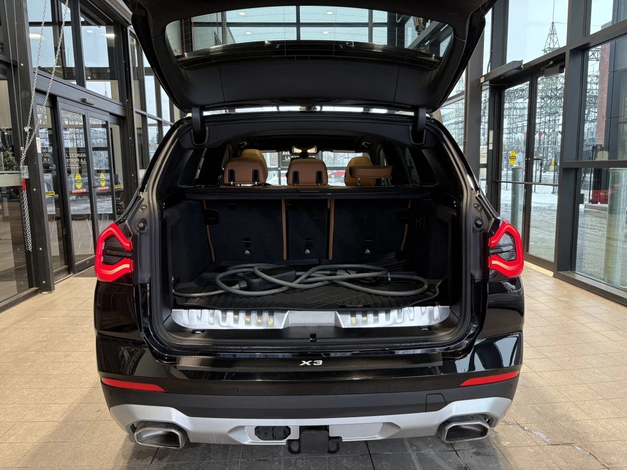 2023 BMW X3 X3 xDrive30e Image principale