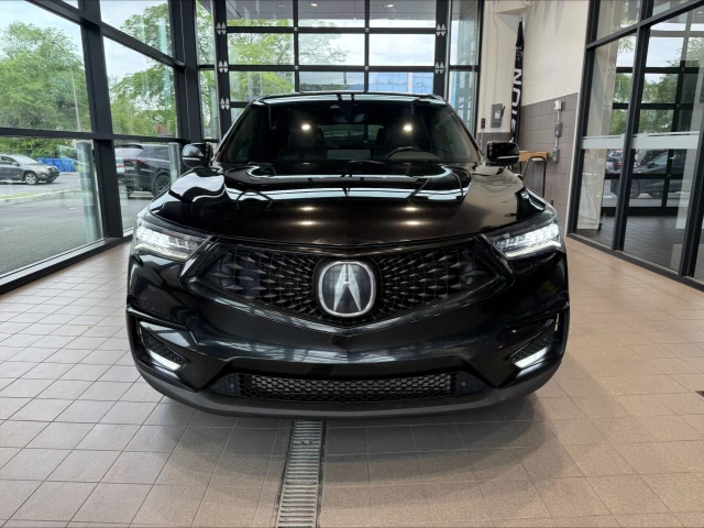 Acura RDX A-Spec 2019