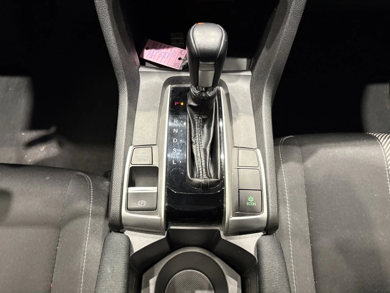 2016 Honda Civic Berline EX-T Image principale