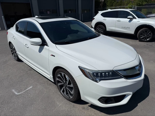 Acura ILX A-Spec 2018