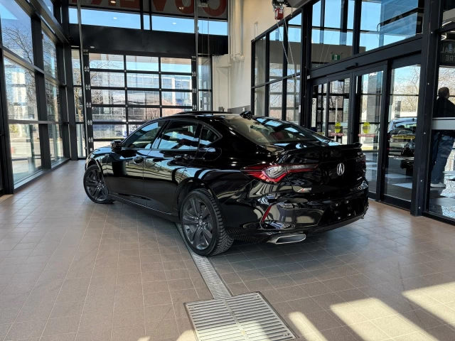 Acura TLX A-Spec 2023