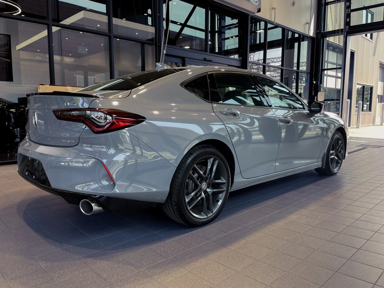 2025 Acura TLX A-Spec Main Image