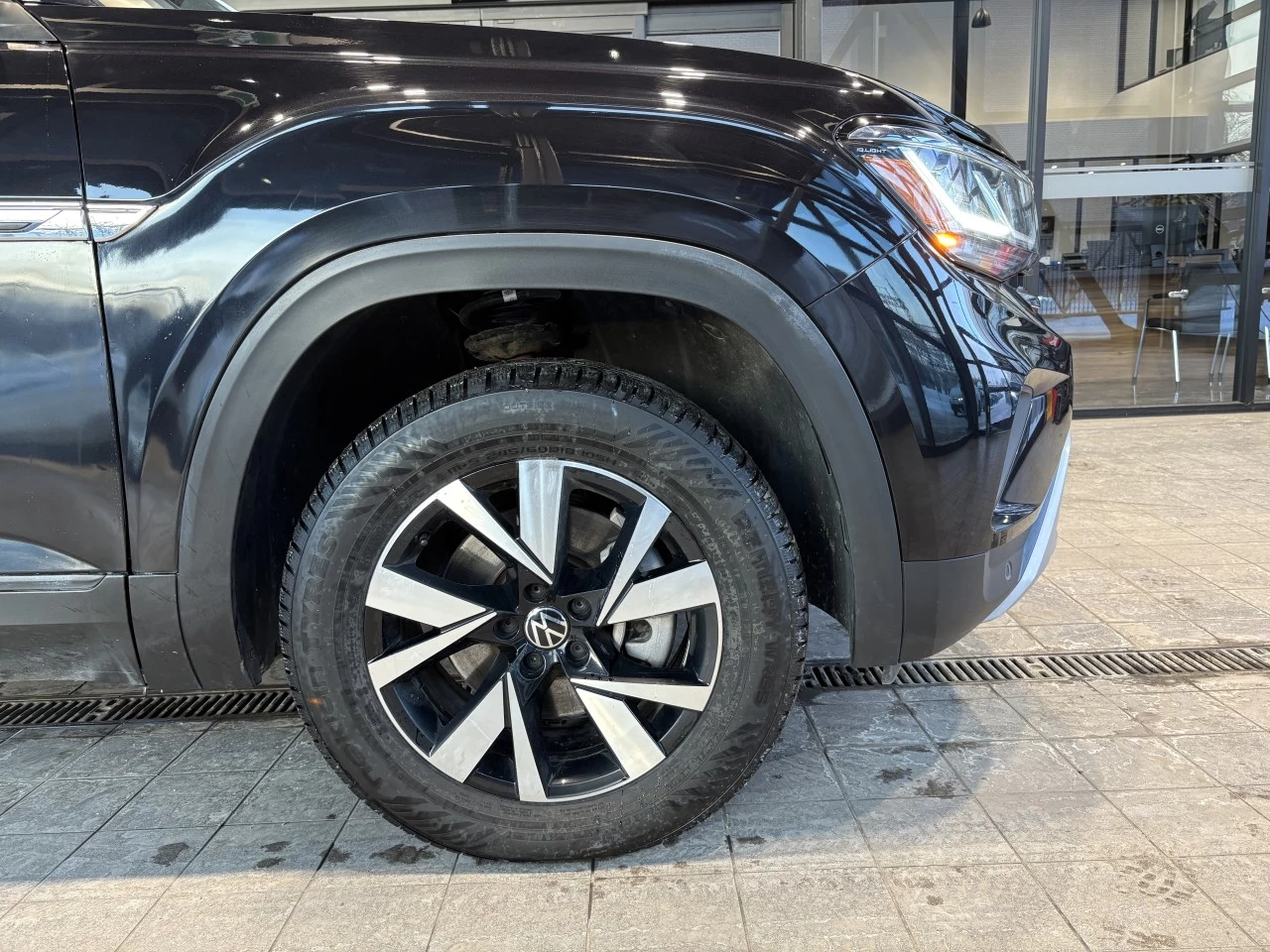 2022 Volkswagen Atlas Cross Sport Comfortline Image principale