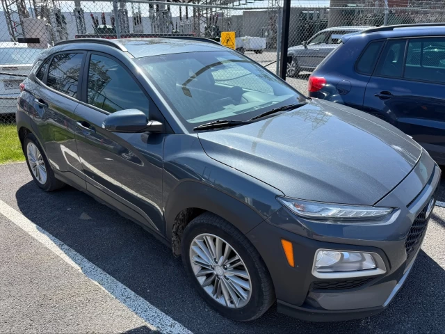 Hyundai Kona Luxury 2020