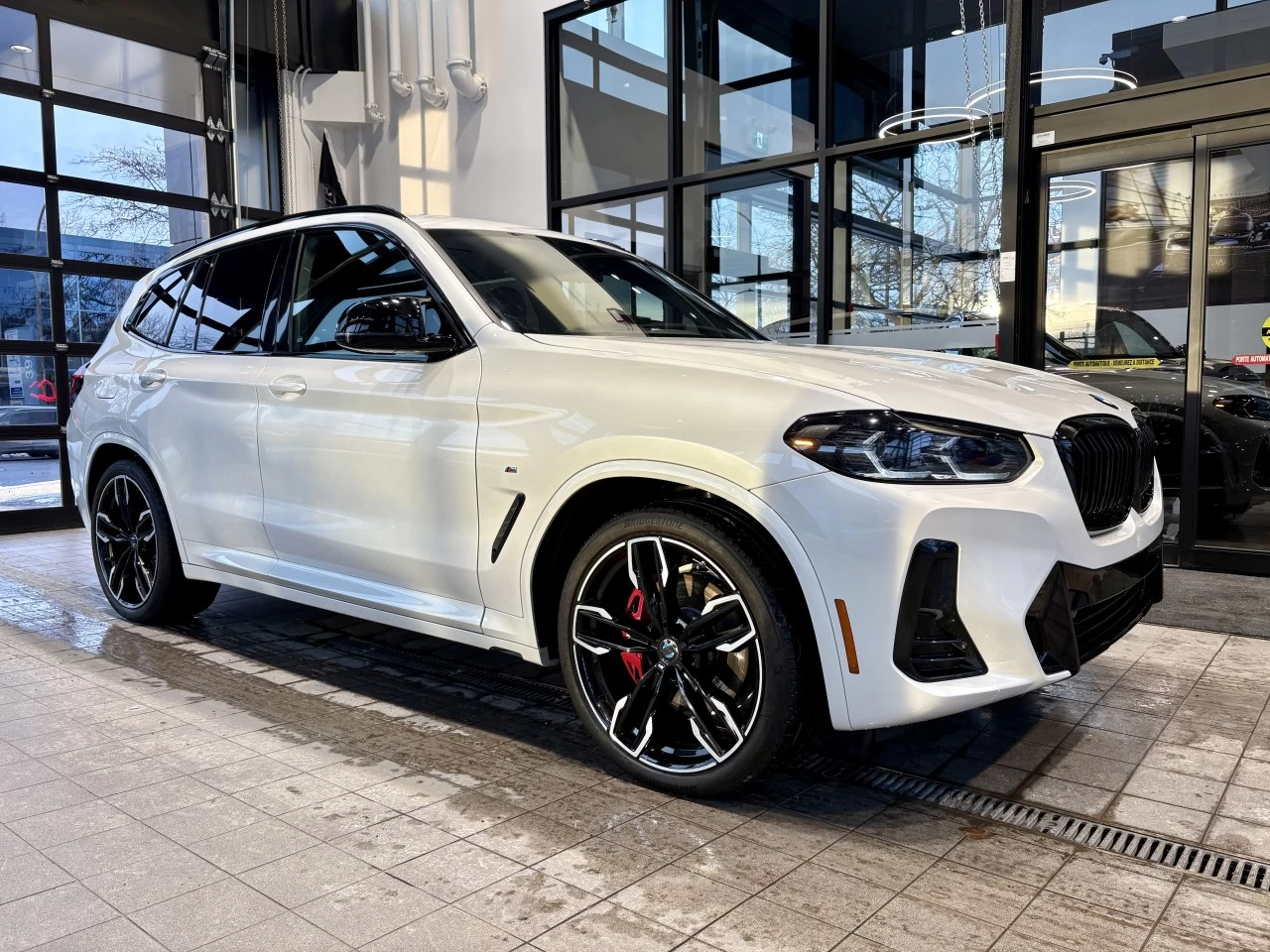 2023 BMW X3 M40i Main Image
