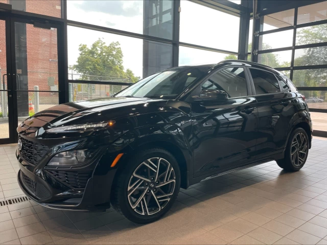 Hyundai Kona 1.6T N Line 2022