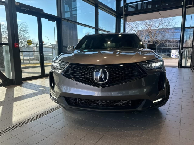 Acura RDX Platinum Elite A-Spec/PMC Edition 2022