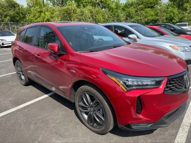 Acura RDX A-Spec 2024