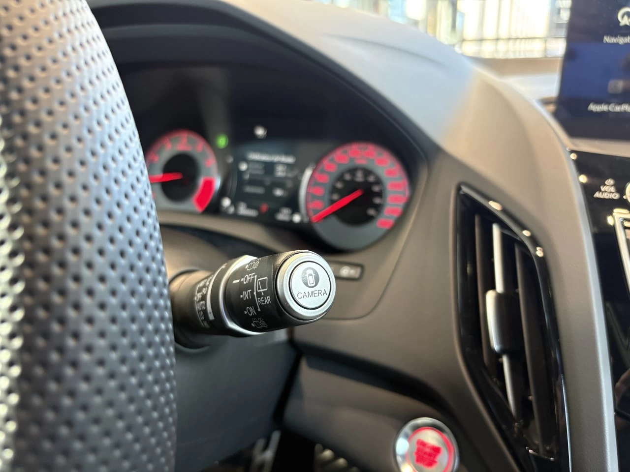 2026 Acura ADX Platinum Elite A-Spec Image principale