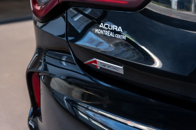 Acura TLX A-SPEC 2021