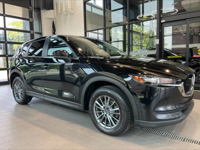 Mazda CX-5 GS 2017
