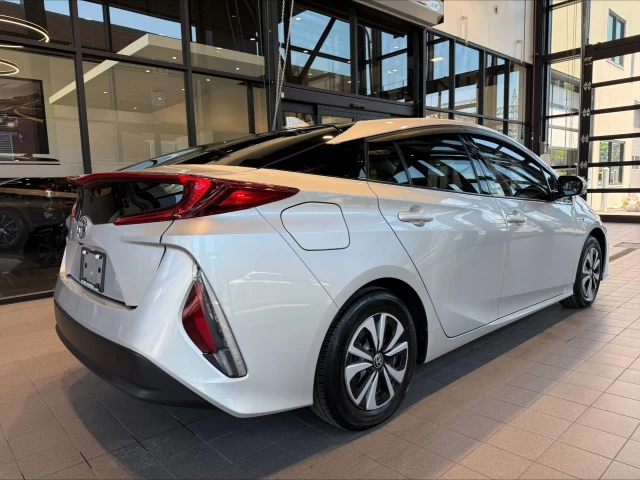 Toyota Prius Prime Auto 2019