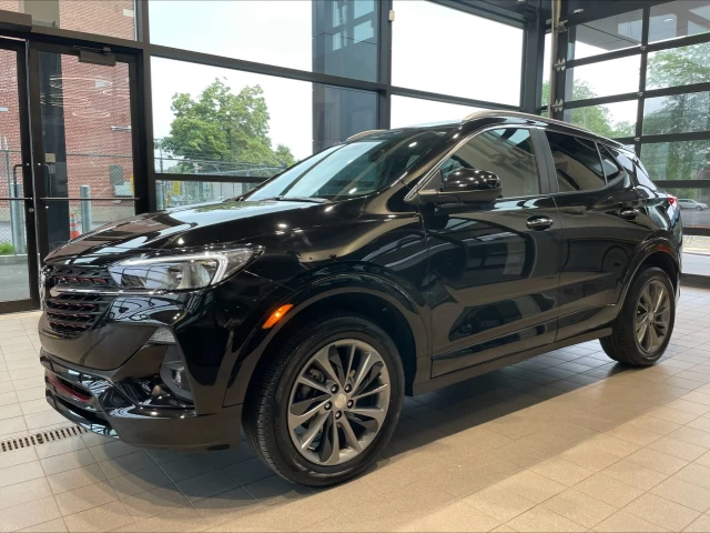 Buick Encore GX Preferred 2023