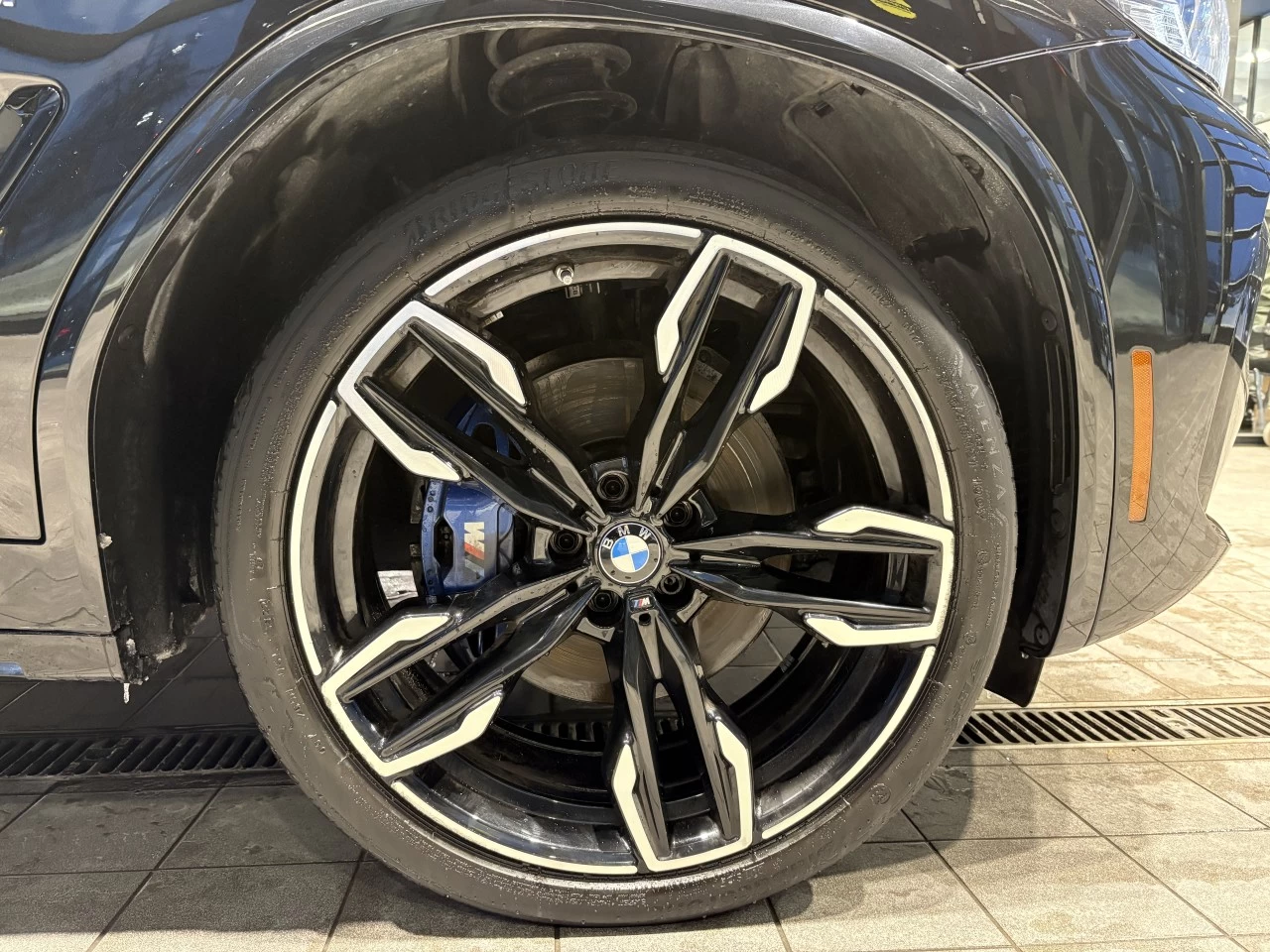 2023 BMW X3 M40i Image principale