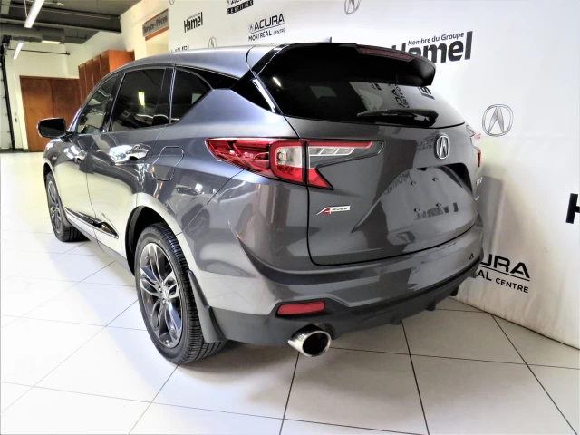 Acura RDX A-Spec 2021