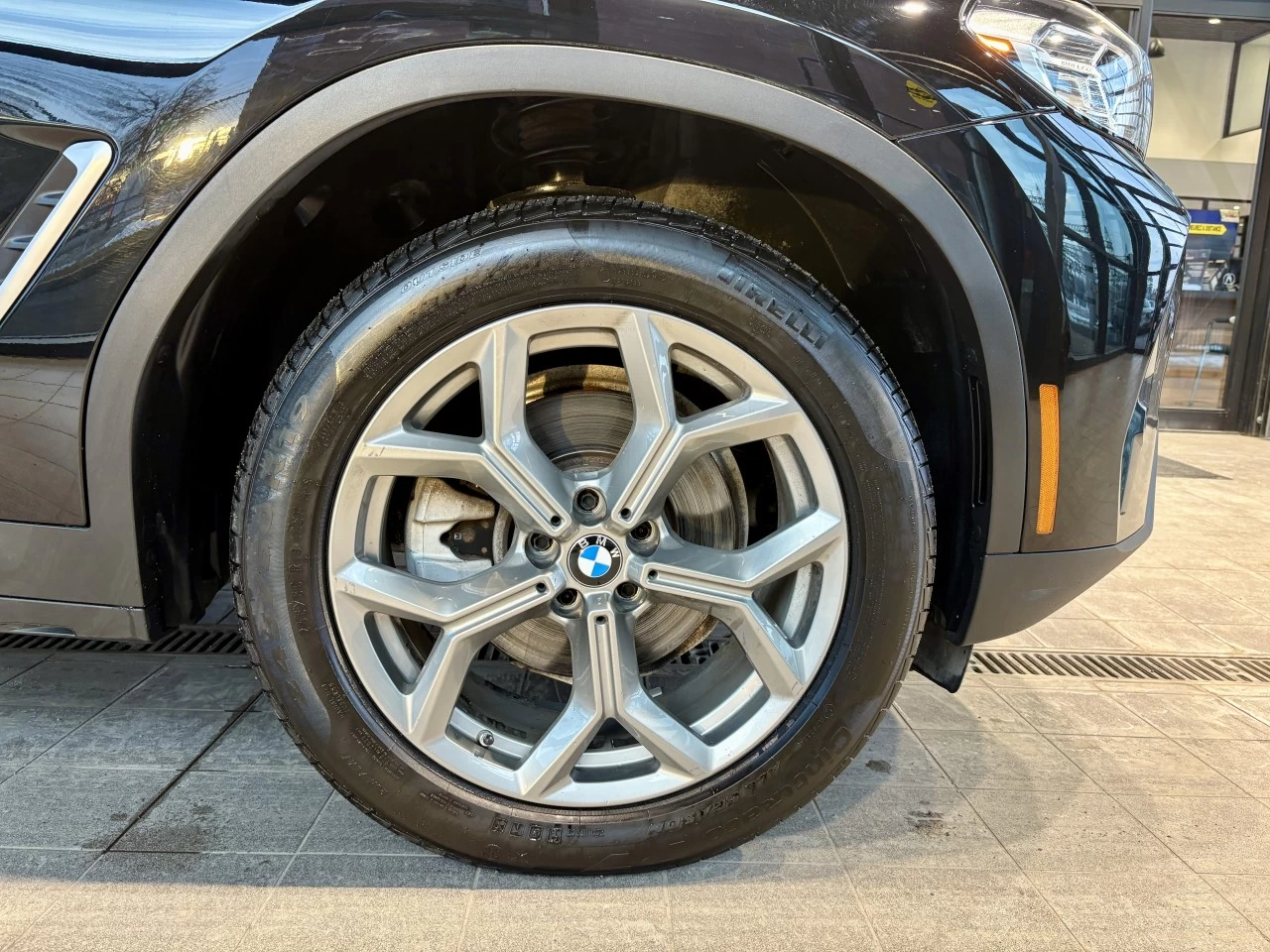 2024 BMW X3 xDrive30i Main Image