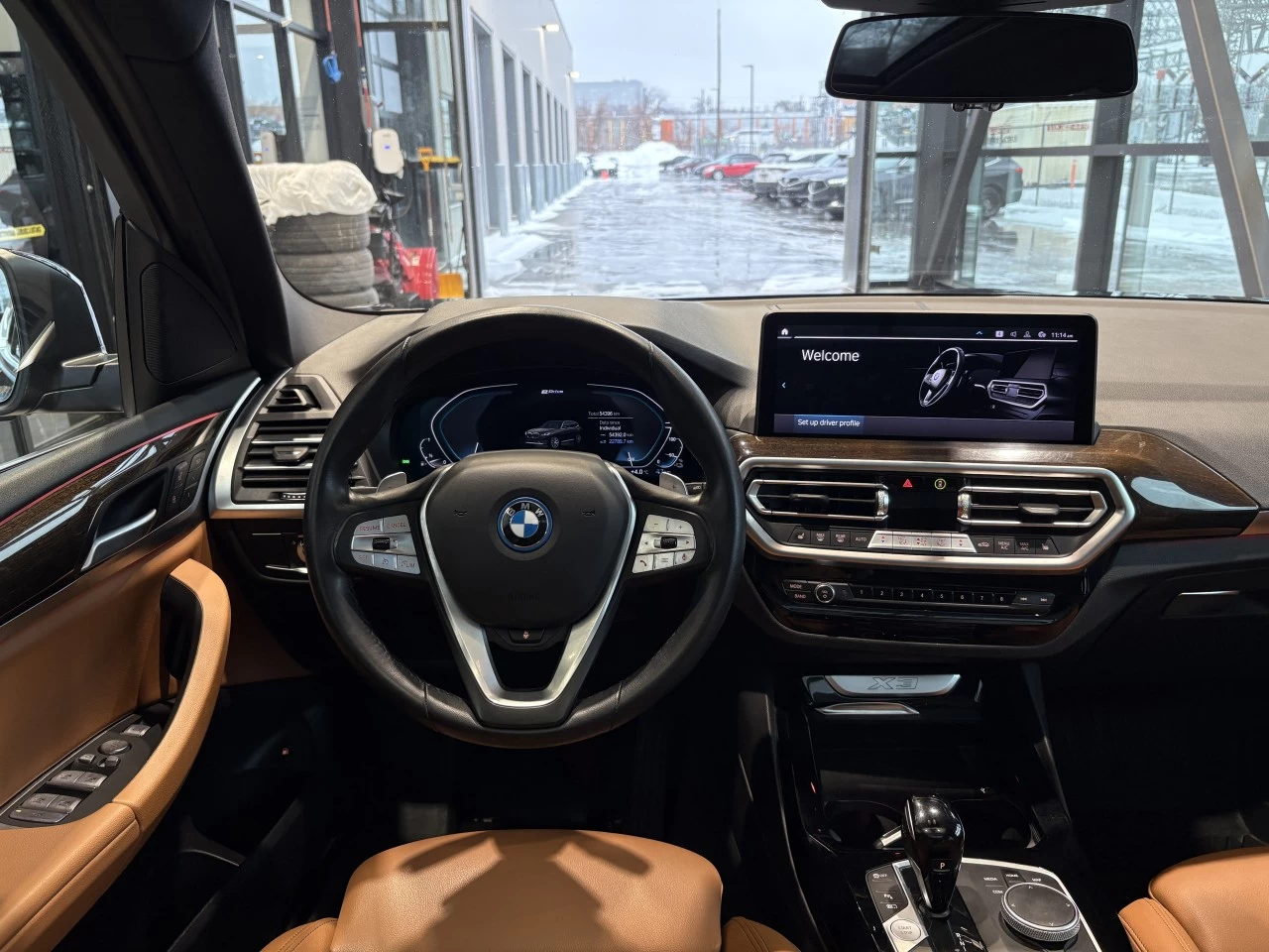 2023 BMW X3 X3 xDrive30e Image principale