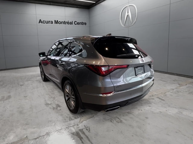 Acura MDX Platinum Elite 2024