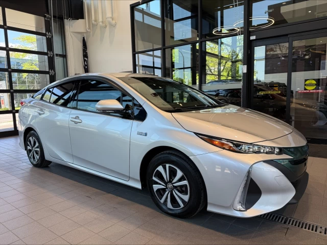 Toyota Prius Prime Auto 2019