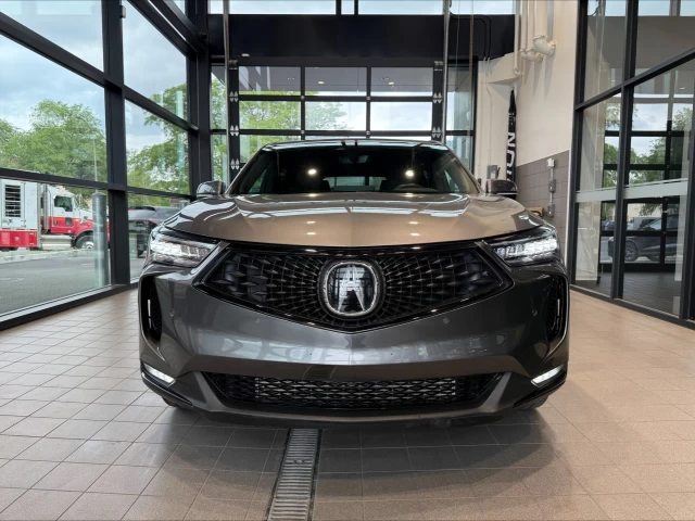 Acura RDX A-Spec 2022
