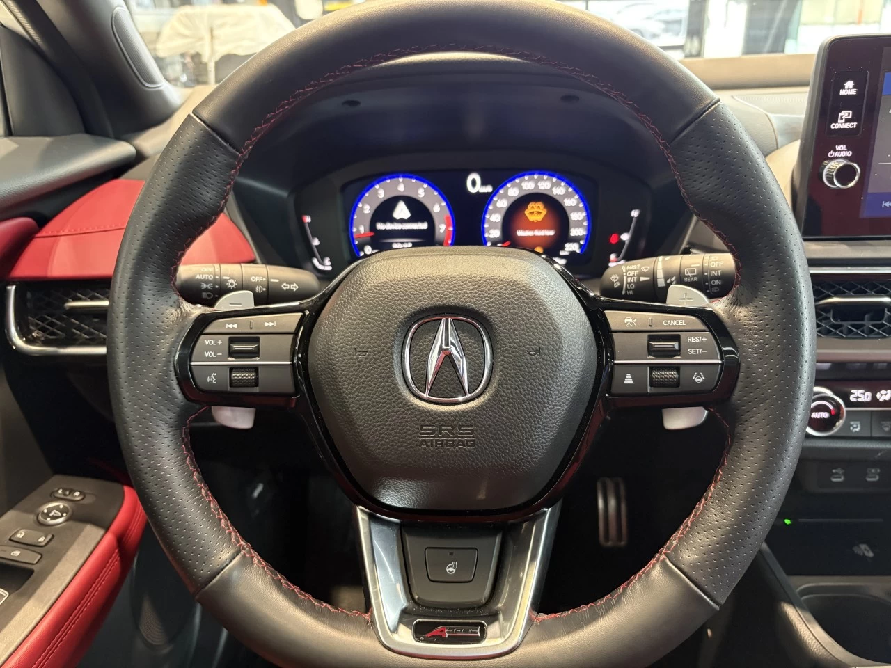 2025 Acura ADX A-Spec Main Image