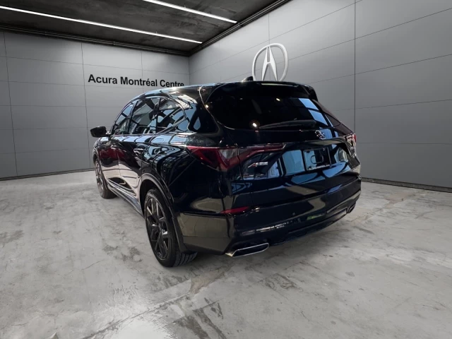 Acura MDX A-Spec 2024
