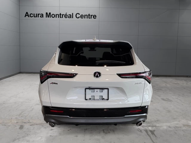 Acura ADX A-Spec 2025