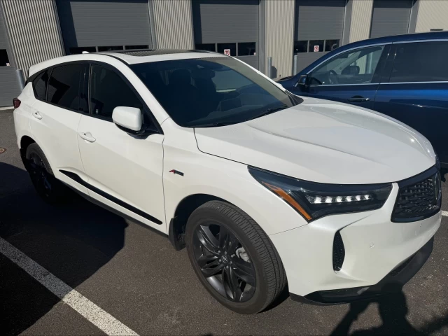 Acura RDX A-Spec 2023