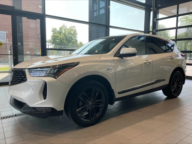 Acura RDX A-Spec 2023